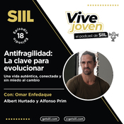 Cómo ser Antifrágil, Casi Morir y Transformar tu Vida para Siempre con Omar Enfedaque