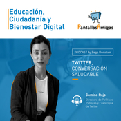 T02 E13 - Twitter, conversación saludable con Camino Rojo