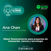 Obten financiamiento para proyectos de innovación, ciencia y tecnología.