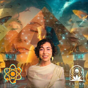 Eluña - Channeling Beings Below the Giza Plateau - The Consciousness Mission 21-04-25