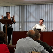 Evalúan marcha de los proyectos de servicios públicos de telecomunicaciones y televisión digital terrestre