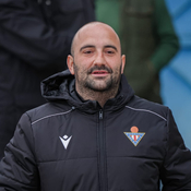 Entrevista con José Carlos Prieto, entrenador del CD Don Benito