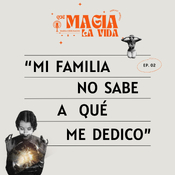 Mi familia no sabe a qué me dedico