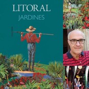 La Libélula - Revista Litoral 278 Jardines II (Antonio Lafarque) - 25/04/26