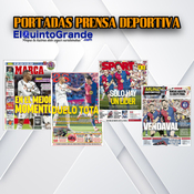 📰Repaso portadas y crítica a la prensa deportiva 31/03/25💥