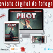 Photcast 28, las novedades de la Revista PHOT nº5