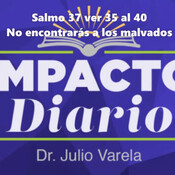 Salmo 37 ver 35 al 40 No encontrarás a los malvados 30/1/2021