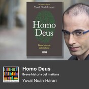 "Homo Deus" de Yuval Noah Harari - 1ra Sesión - 4 de Mayo de 2018