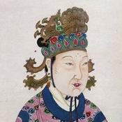 37. Wu Zetian, la primera y última emperatriz de China - Mujeres con Historia