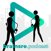 Ángel Serrano: "He sido un arquitecto diferente" | 1x29 Podcast Brainsre.news