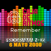 Caja de Ritmos Remember - 06 de mayo del 2000