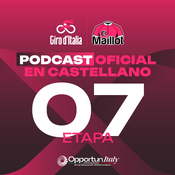 El Maillot - Podcast oficial del Giro de Italia 2025 - 7ª etapa