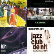 Programa 329: Sergi Sirvent Trumpet Affairs, MUT & Masa Kamaguchi i Jeremy Udden