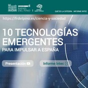 La hora de la ciencia y la tecnología. 10 tecnologías para impulsar España. Javier García