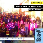 P28: Colectivo de títeres y marionetas Alter Ego y Corporación Cambamba (Bogotá, Colombia)