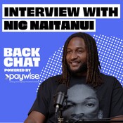 BackChat with Nic Naitanui