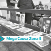 Boletín | Audiencia N°34 del juicio Mega Causa Zona 5