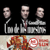 LODE 9x36 UNO de los NUESTROS (GOODFELLAS), Rising Sun
