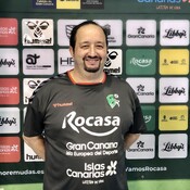Roberto Santana: "Vamos a la Copa con el objetivo de ser ambiciosos y de ganarla"