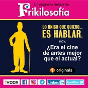 🎧 4x28. ¿ERA EL CINE DE ANTES MEJOR? Frikilosofía