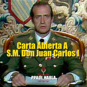 Carta A S.M. Don Juan Carlos I - 4T #14