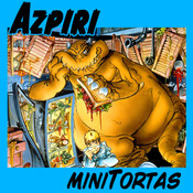 [miniTortas] Entrevista con Alfonso Azpiri