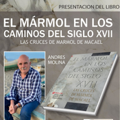 Presentación en Lijar (Almeria) El Marmol en los caminos del siglo XVII de Andres Molina