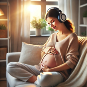 "La música en el vientre que alegra al no nacido" - Pra. Anggelina Ugaz