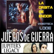 LODE 4x02 JUEGOS DE GUERRA, Jupiter´s Legacy