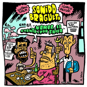Sonido Bragueta ep. 87 - Namor, la cuenta por favor