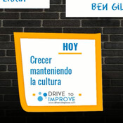 Crecer manteniendo la cultura - Interviews Agile Topics