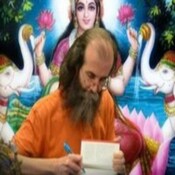 Swami Satyananda Saraswati, autor de 'El hinduismo' entrevistado en "Camino Amarillo"
