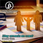 ¿Hay armonía en casa? - Daniel Cruz - Visión CDMX