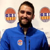 Entrevista a l’entrenador del Monbus CB Igualada, Víctor Belenguer