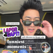 day 882. senin pamungkas / nmm: prince poetiray + quinn salman / LC: funny moments / capt's concert club: april