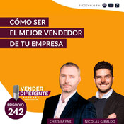 Cómo ser el mejor vendedor de tu empresa con Nicolas Giraldo (4X President's Club Winner en Hubspot) (Episodio 24