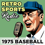 1975 - Baseball Clip - Cincinnati Reds Championship - Highlights