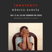Exposició Innocents a Sant Vicenç de Montalt