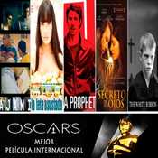 7x55 - ÓSCAR INTERNACIONAL 2009: Ajami, La teta asustada, Un profeta, El secreto de sus ojos y La cinta blanca