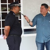 Capturan a Varios con Condenas Pendientes en Veraguas