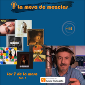 #15 LOS 7 DE LA MESA (Vol.1)