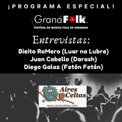 Aires Celtas 03-02-2024 - ESPECIAL GRANÁFOLK 2024