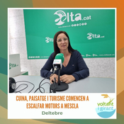 Cuina, paisatge i turisme comencen a escalfar motors a MESCLA