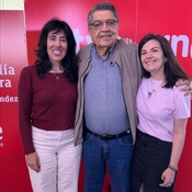 No es un día cualquiera - Tertulia de escritores: "Los principios"