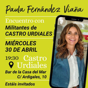 Entrevista Paula Fernández. Candidata primarias PRC. 29-04-25