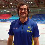 Entrevista a l’entrenador de l’Igualada Femení HCP Grupo Guzmán, Carles Piernas