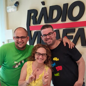 17/06/2019 Parlem de llibres amb Llibres Low Cost - Fi de temporada