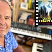Polo Ortí le pone música a Luces de Ciudad, la obra maestra que nos trae la Fundación Nino Díaz