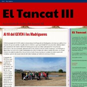 El Tancat III i La taberna Roja 26-10-15