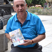 Entrevista a Antonio Funes Delgado, autor de la novela 'La mujer del capitán'